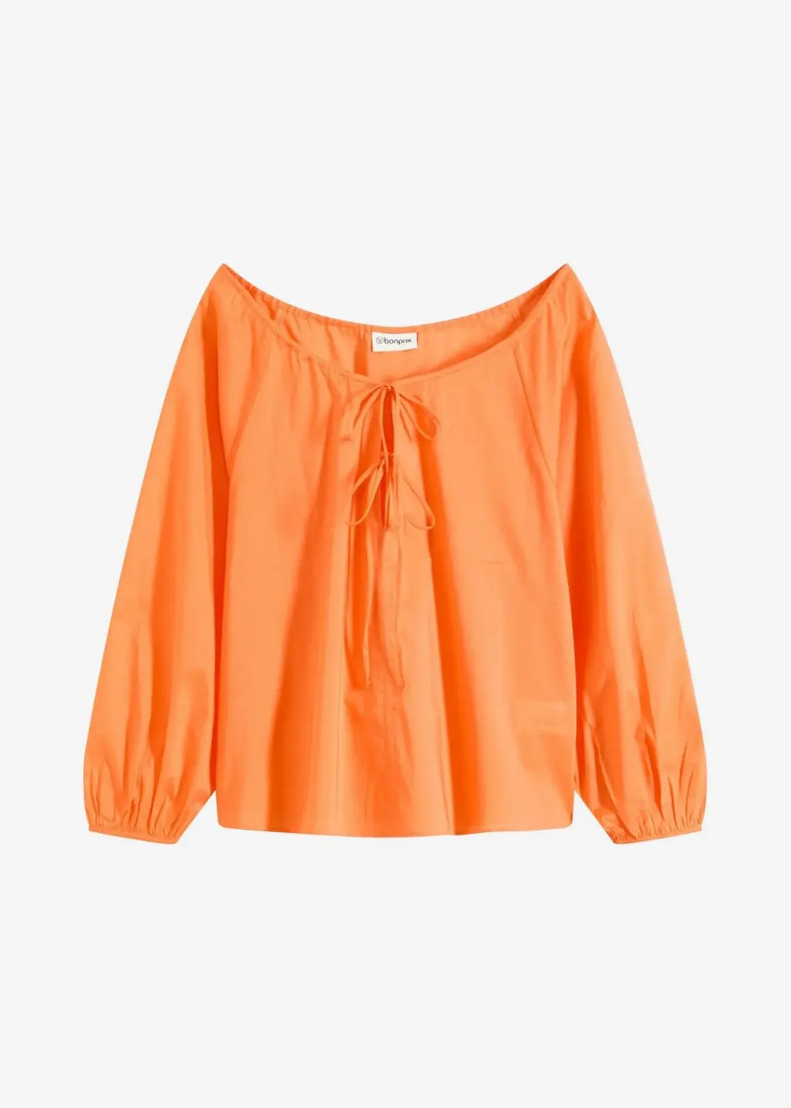 Bluse aus reiner Bio-Baumwolle|bonprix Online