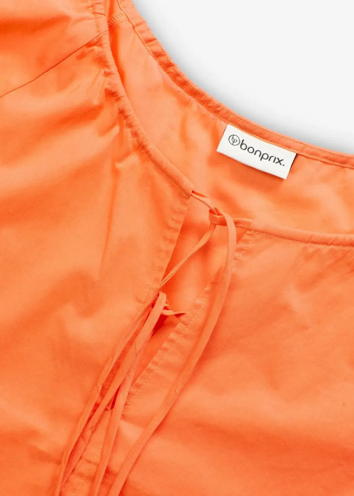 Bluse aus reiner Bio-Baumwolle|bonprix Online