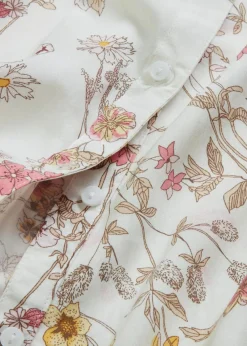 Bluse aus reiner Viskose|bonprix New