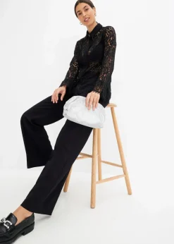 Bluse aus Spitze|bonprix Clearance
