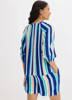 Bluse aus strukturierter Viskose|bonprix Sale