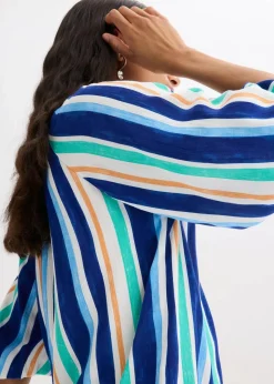 Bluse aus strukturierter Viskose|bonprix Sale