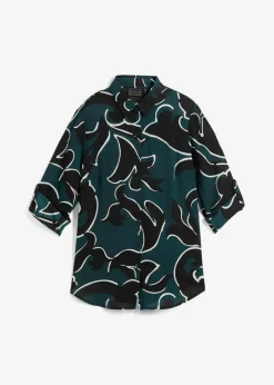 Bluse bedruckt|bonprix Outlet