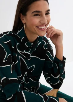 Bluse bedruckt|bonprix Outlet