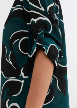 Bluse bedruckt|bonprix Outlet