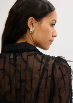 Bluse mit Fransen-Details|bonprix Online