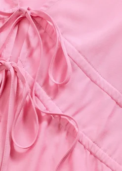 Bluse mit Schleifen|bonprix Clearance