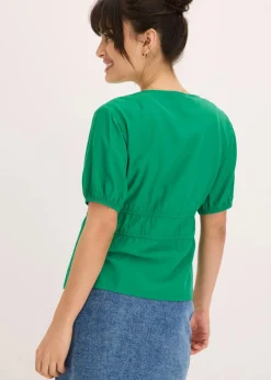 Bluse mit Schleifen|bonprix Online