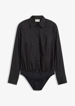 Blusenbody|bonprix Discount