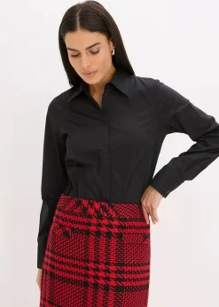 Blusenbody|bonprix Discount