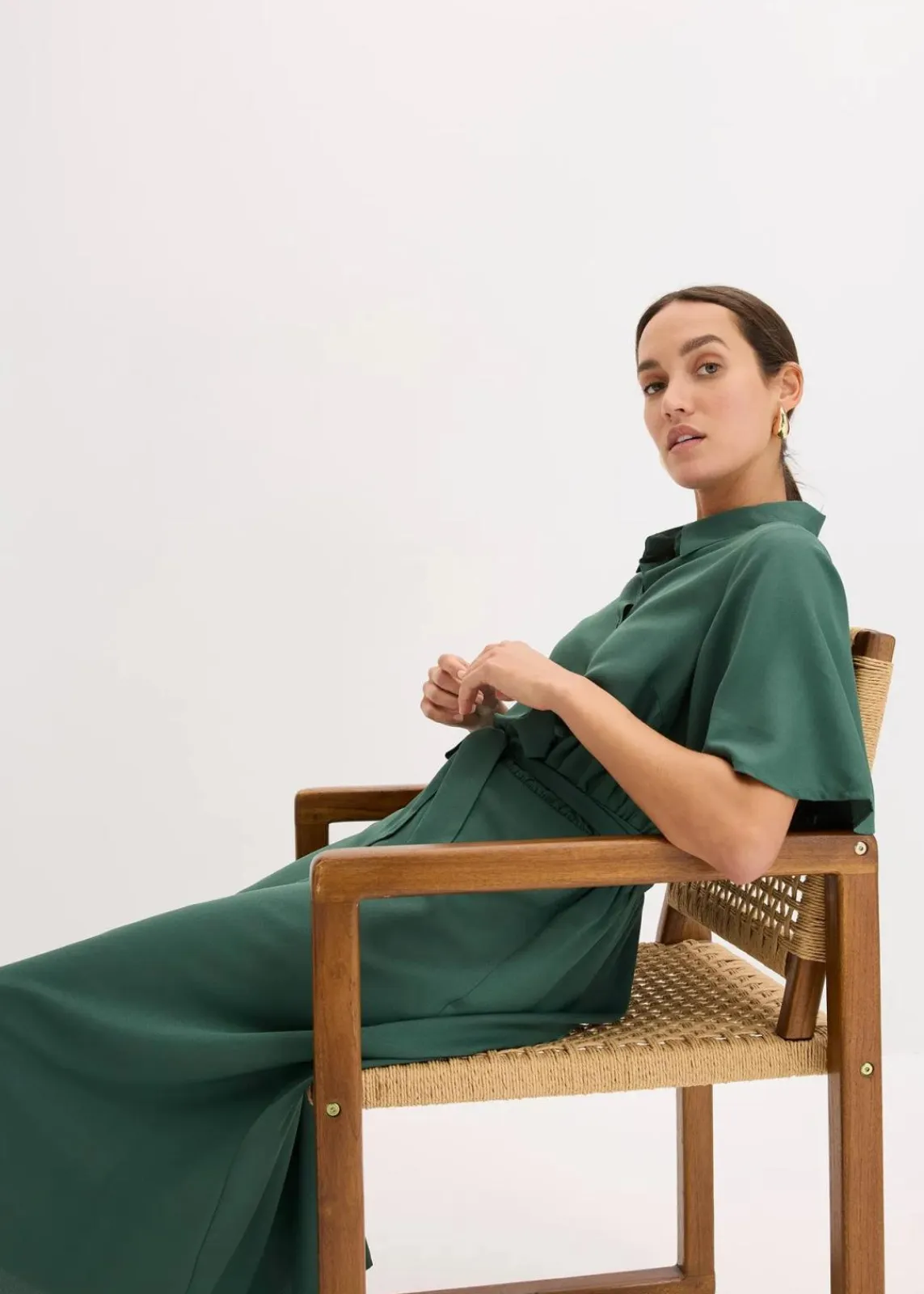 Blusenkleid|bonprix New