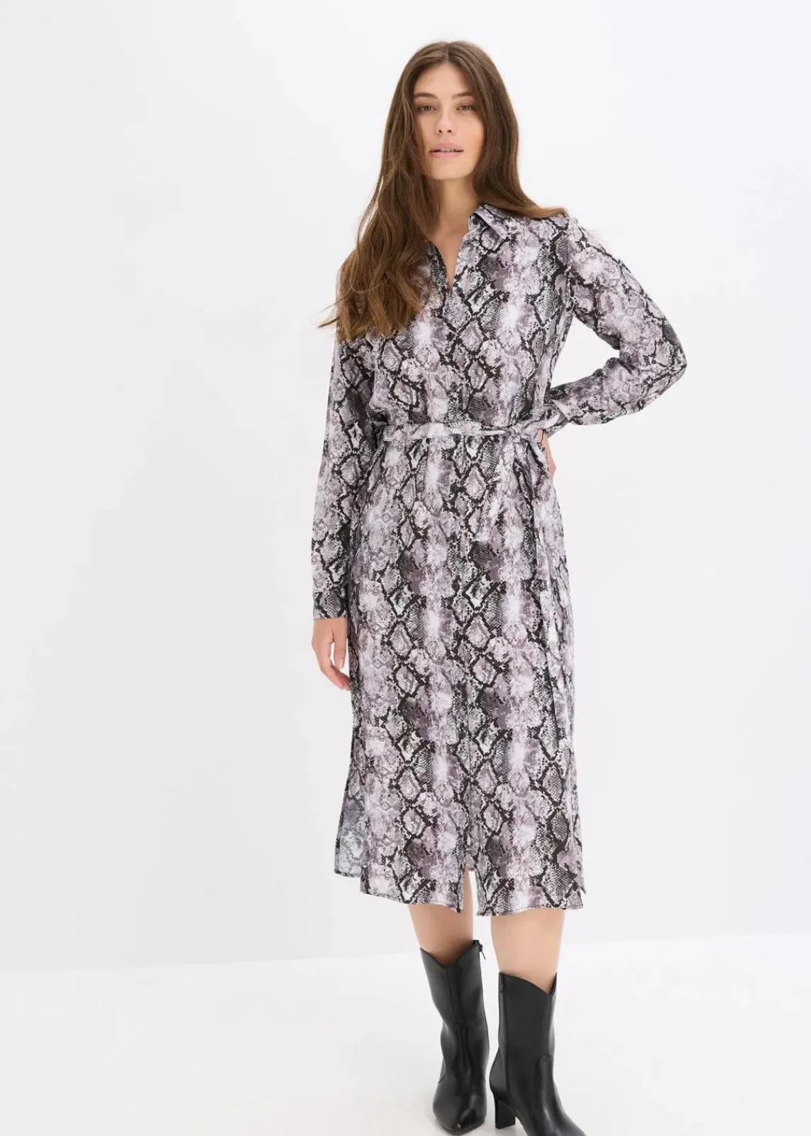 Blusenkleid|bonprix Outlet