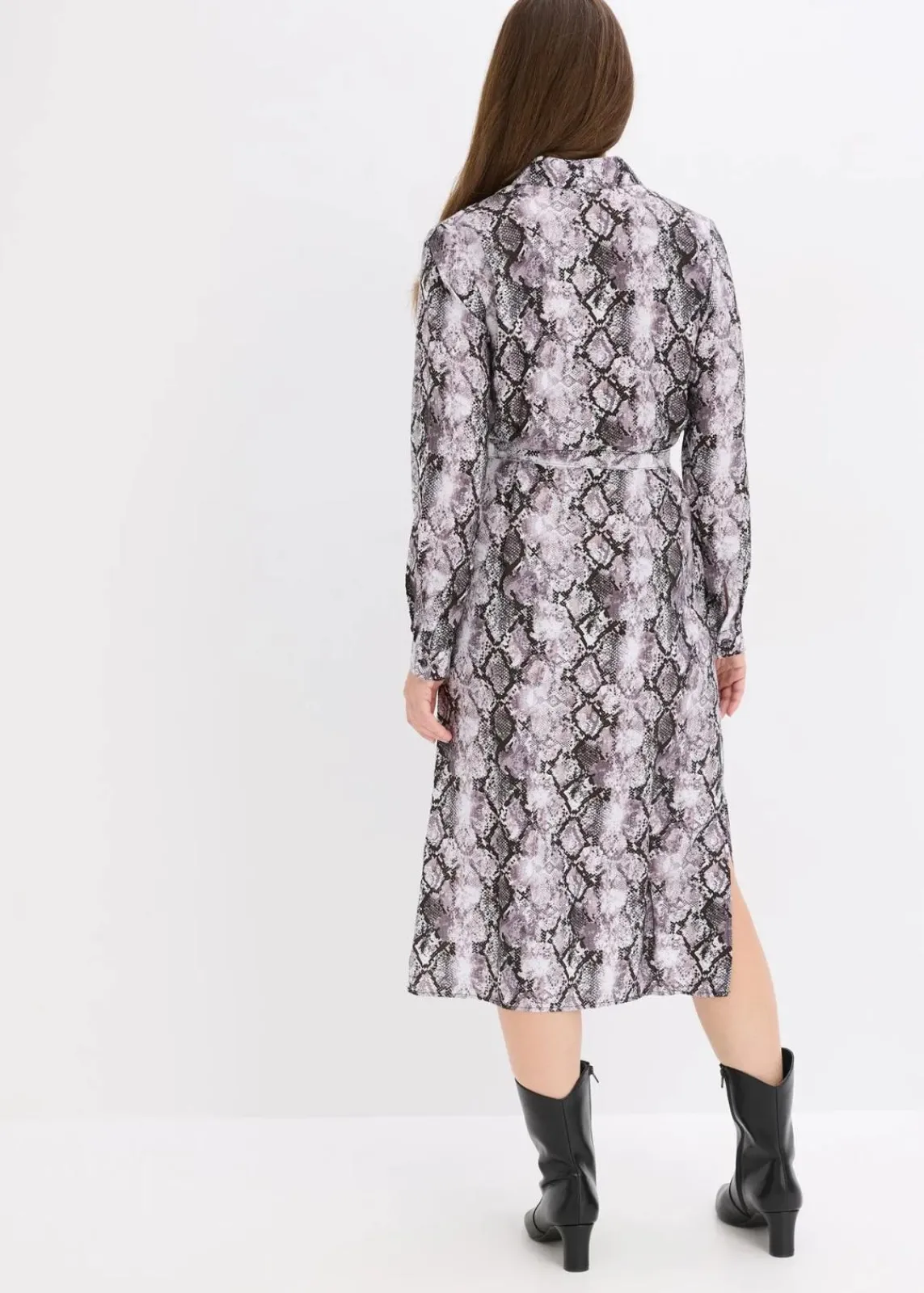 Blusenkleid|bonprix Outlet