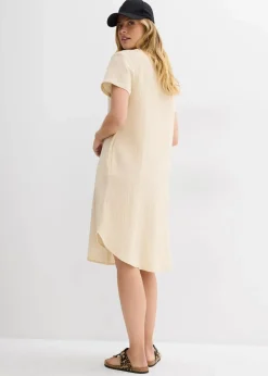 Blusenkleid aus softem Musselin|bonprix Best