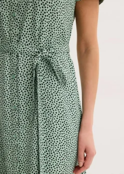 Blusenkleid mit Pünktchen|bonprix Online