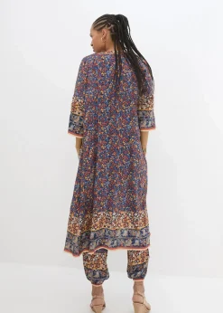 Blusenmantel aus Viskose|bonprix Discount