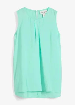 Blusentop aus fließendem Viskose-Mix|bonprix Best