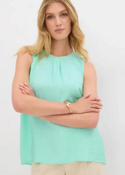 Blusentop aus fließendem Viskose-Mix|bonprix Best