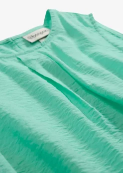 Blusentop aus fließendem Viskose-Mix|bonprix Best