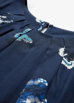 Blusentop aus fließender Viskose|bonprix Clearance