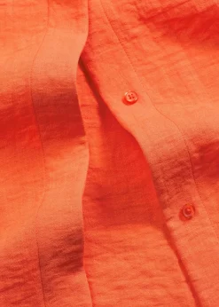 Blusentop aus leichtem Viskose-Mix|bonprix Discount