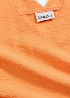 bonprix Bekleidung·Jacken & Mäntel|Blusen & Tuniken|Blusentop aus softem Viskose-Mix mango