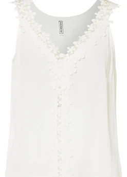 Blusentop aus strukturiertem Crinkle|bonprix Best