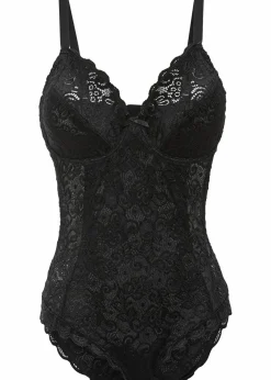 Body aus edler Spitze|bonprix Hot
