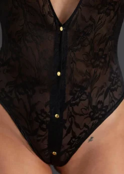 Body mit Knöpfen|bonprix Sale