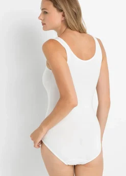 Body ohne Bügel mit Baumwolle|bonprix Best