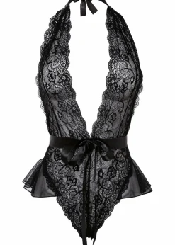 Body ouvert aus Spitze|bonprix Clearance