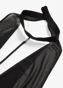 Body ouvert mit Wetlook|bonprix Hot