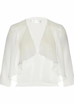 Bolero aus feinem Chiffon|bonprix Best
