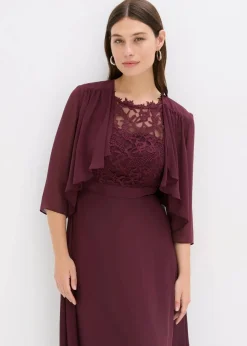 Bolero aus feinem Chiffon|bonprix