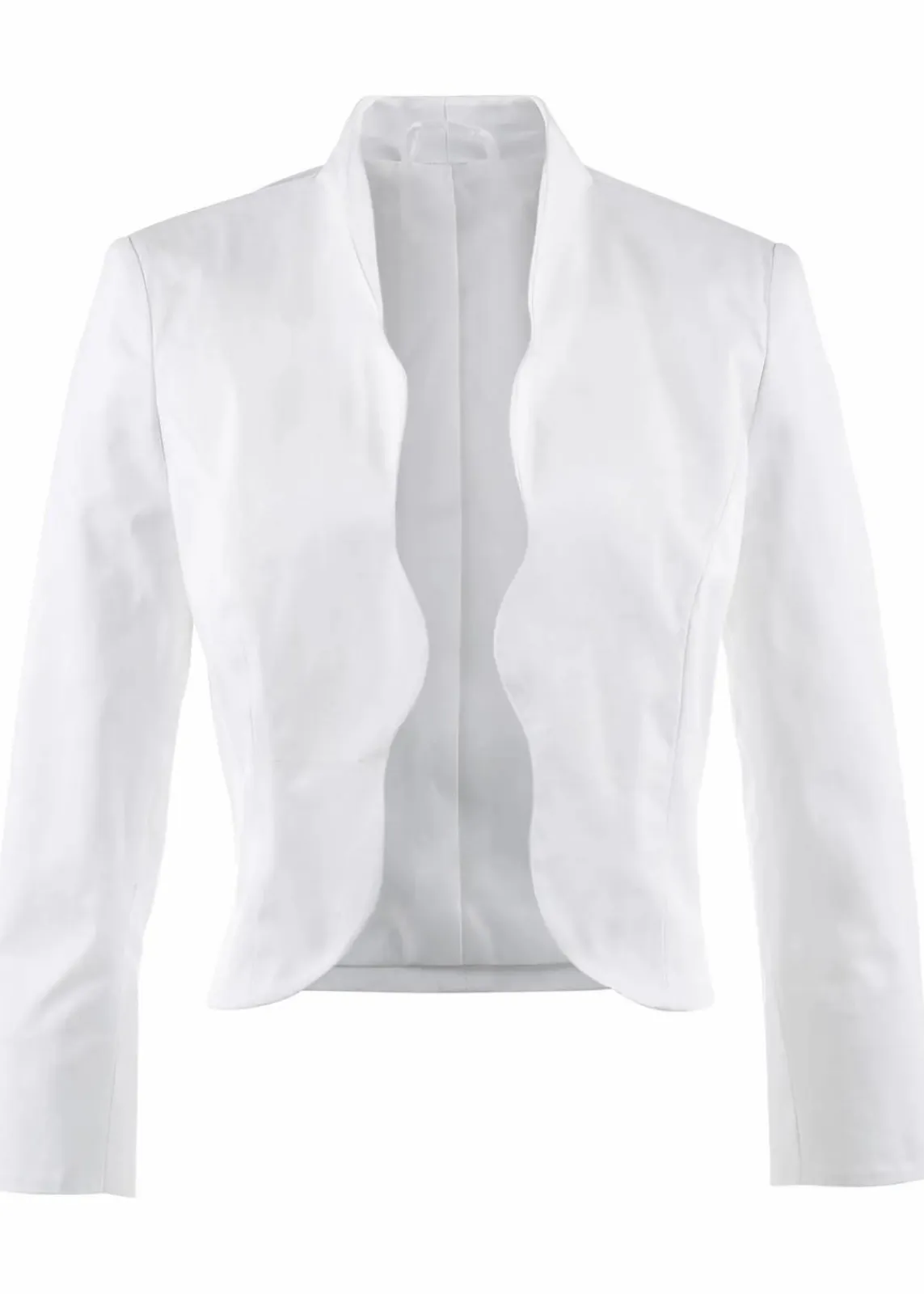 Bolero aus feiner Baumwolle|bonprix Outlet