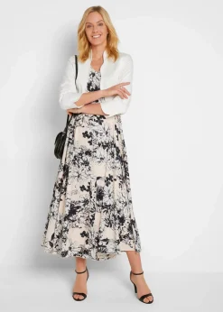 Bolero aus feiner Baumwolle|bonprix Outlet