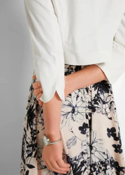 Bolero aus feiner Baumwolle|bonprix Outlet