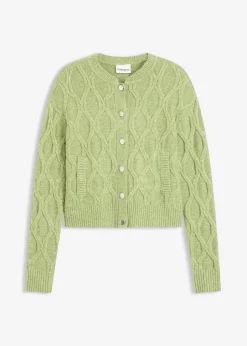 Bomberjacke mit Wollanteil|bonprix Online