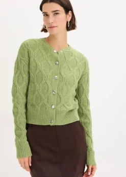 Bomberjacke mit Wollanteil|bonprix Online