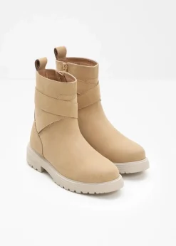 bonprix Boots|Boot latte macchiato