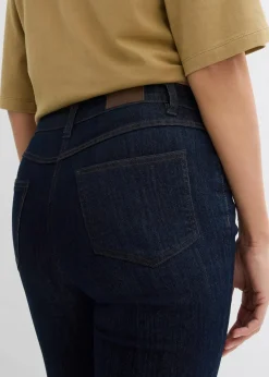 Bootcut Jeans Mid Waist, Stretch|bonprix Hot