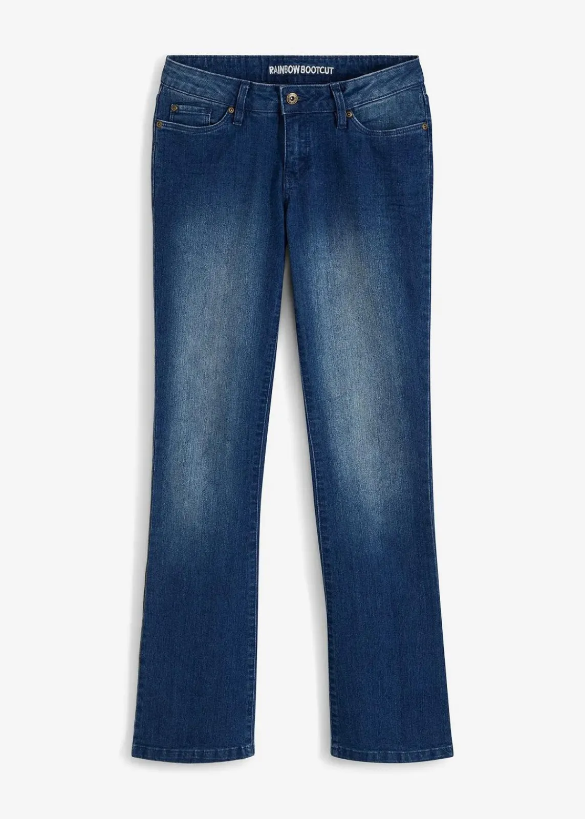 Bootcut-Jeans|bonprix Online