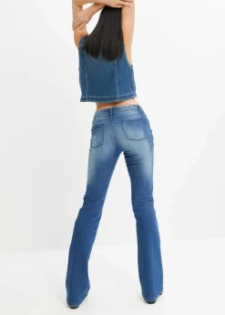 Bootcut-Jeans|bonprix Online
