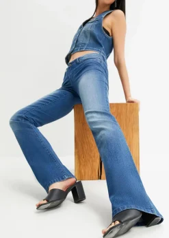 Bootcut-Jeans|bonprix Online