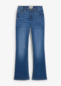 Bootcut-Jeans Mid Waist|bonprix Outlet