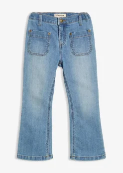 Bootcut-Jeans Mid Waist|bonprix Outlet