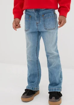 Bootcut-Jeans Mid Waist|bonprix Outlet