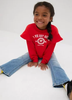 Bootcut-Jeans Mid Waist|bonprix Outlet