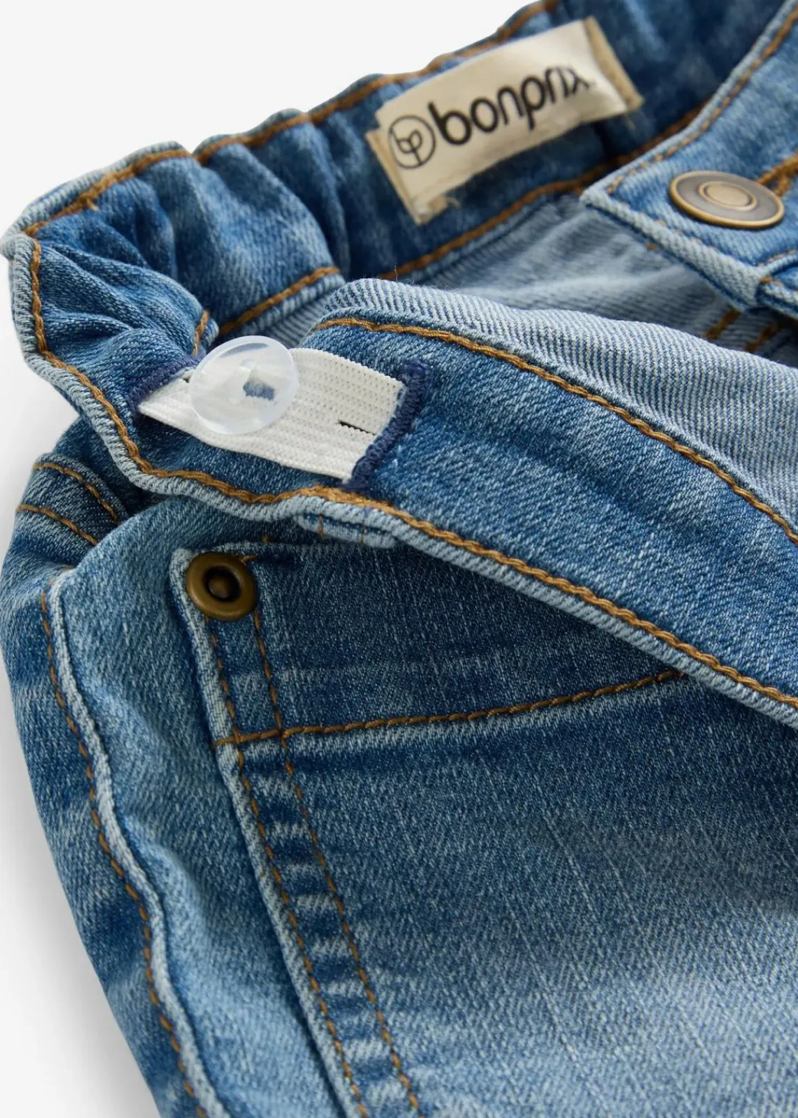 Bootcut-Jeans Mid Waist|bonprix Outlet