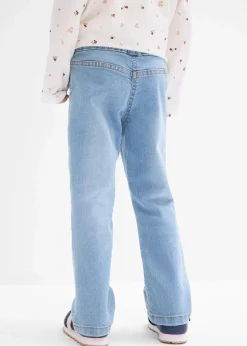 Bootcut-Jeans Mid Waist mit Bequembund|bonprix Best